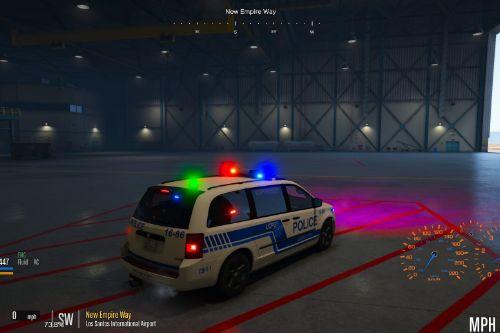 SPVM-Based LSPD Dodge Caravan