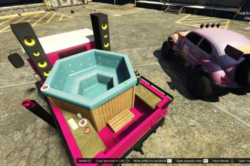 Squaddie Jacuzzi Party [Add-On]