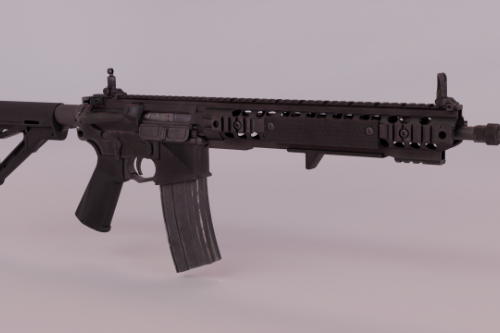 SR-16 [Replace/Animated]