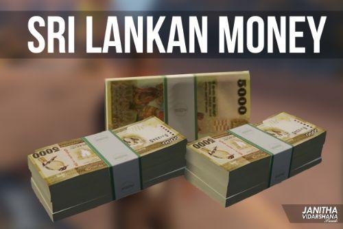 Sri Lankan Money