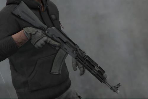 SSO AK-74-[Animated]