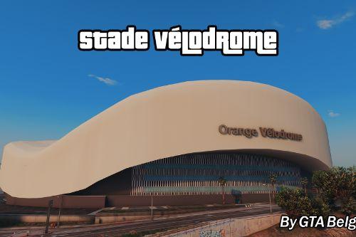 Stade Vélodrome - Maze Bank Arena REPLACE