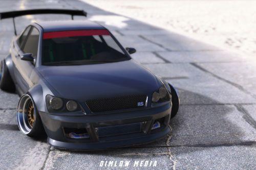 Karin SultanRS (Stanced/Cambered) [Add-On / Replace]