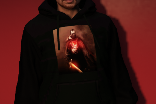 Stannis Baratheon Hoodie for MP_Male
