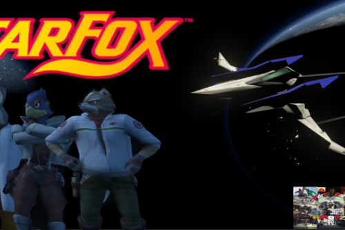 Star Fox Pack [Add-On Ped]