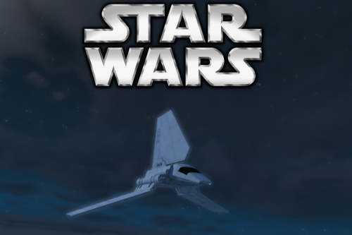 Star Wars: Imperial Shuttle Tydirium