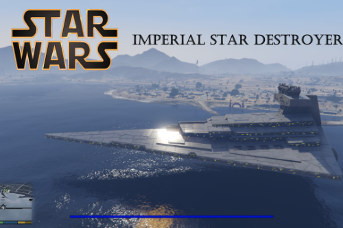 Star Wars IMPERIAL STAR DESTROYER [ADD-ON]