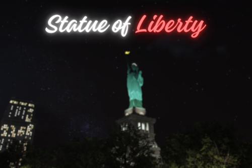Statue of Liberty - LCPP