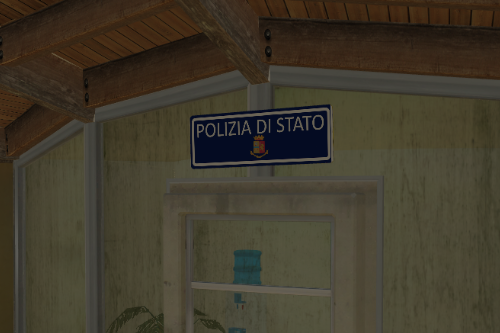 Stazione Italiana Di Vespucci Beach
