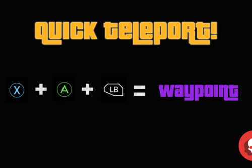 STCE's Quick Teleport Utility