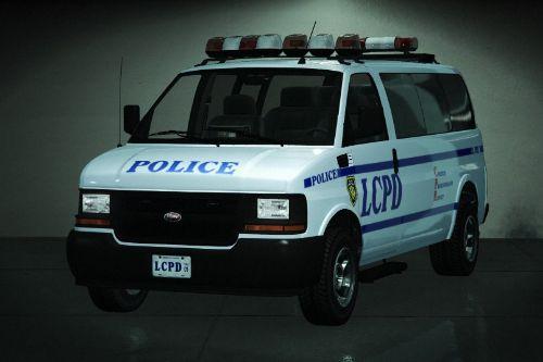 Stock Photos of Liberty City Preservation Project for Add-on Vehicle Spawner