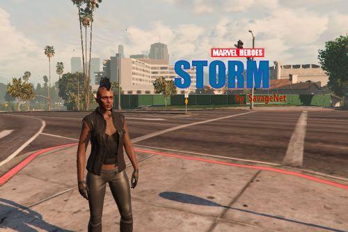Storm [Add-On Ped]
