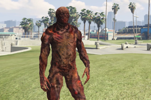 Vecna (Stranger Things)  [Add-On Ped]