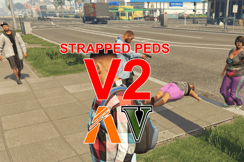 Strapped Peds V2