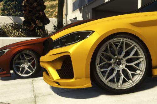 Street and Track Wheel Additions [Add-On | LODs | Bug Fixes ]