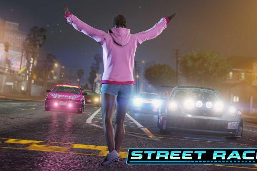 Street Races [Menyoo | ARS | YMAP]