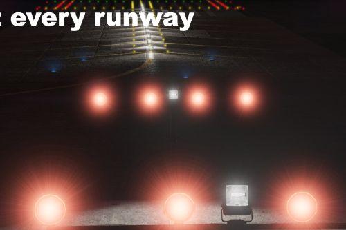 Runway Strobe Lights 