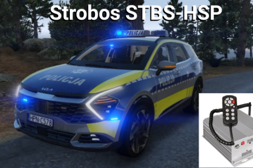 Strobos STBS-HSP