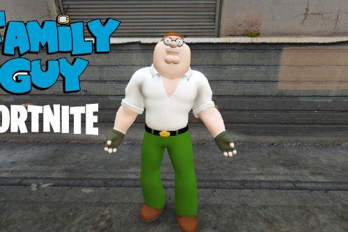 Strong Peter Griffin (Fortnite)