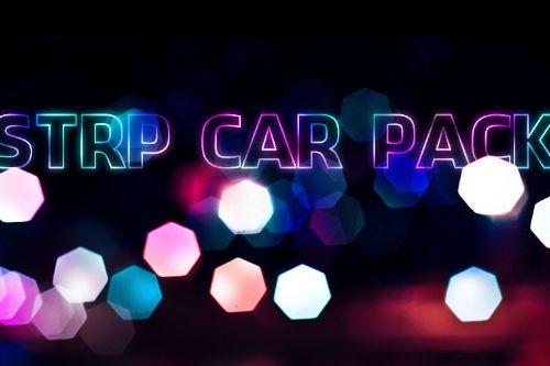 STRP Car Pack 73 Cars ( .OIV Easy To Install ) 