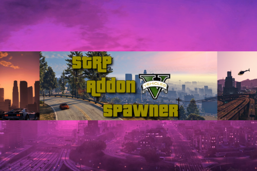 STRP V Addon Spawner (.OIV Installer)