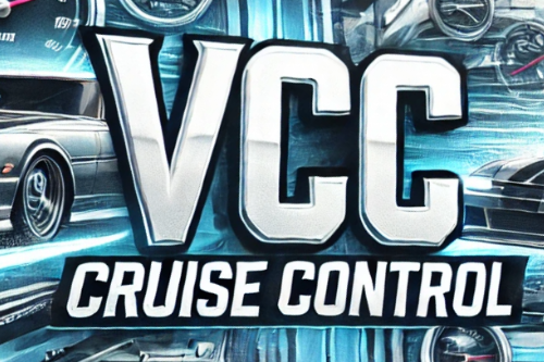 VCC - VCruise Control