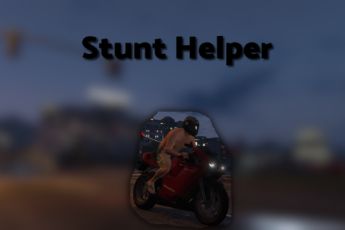 Stunt Helper