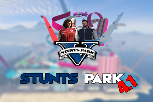 Stunts Park [Menyoo]