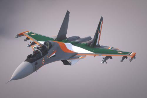 Su-30MKI: SB050