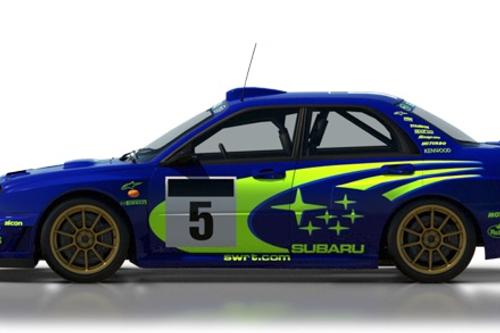 Subaru Impreza Rally 2001 82fe73 dirt rally subaru impreza 2001