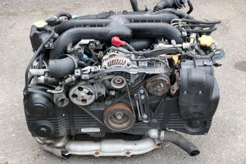Subaru Legacy EJ255 F4 Engine Sound [OIV Add On / FiveM | Sound]