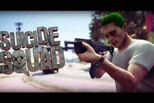Suicide Squad - Joker