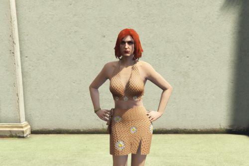 Summer Outfit MP Female 