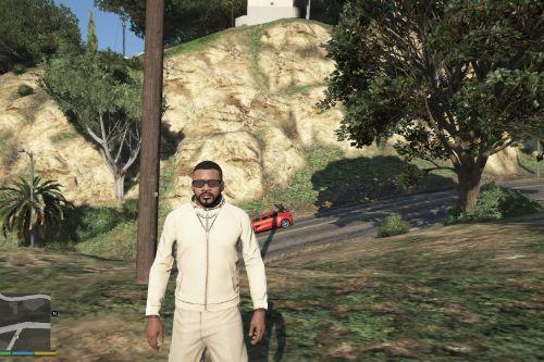 summer tracksuit to franklin