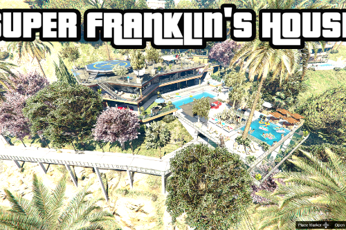 Super Franklin's House