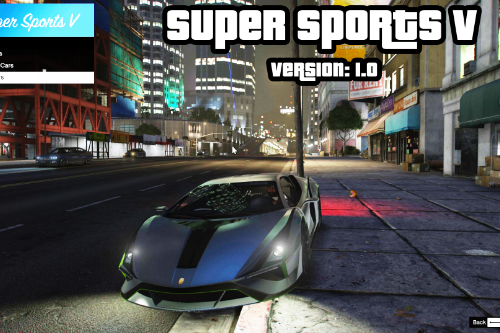 Super Sports V [.NET]