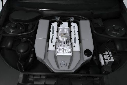 Mercedes-AMG Supercharged V8 Kompressor (M113k) Sound Mod 