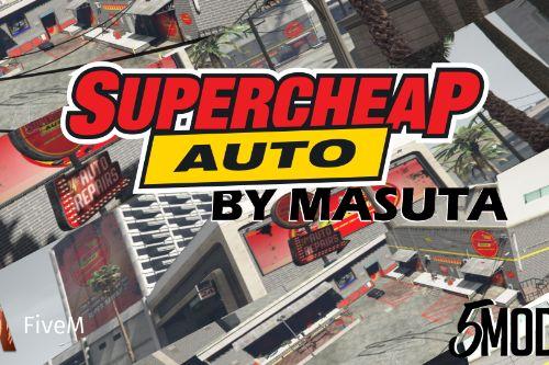 SuperCheapAutos Repair Shop