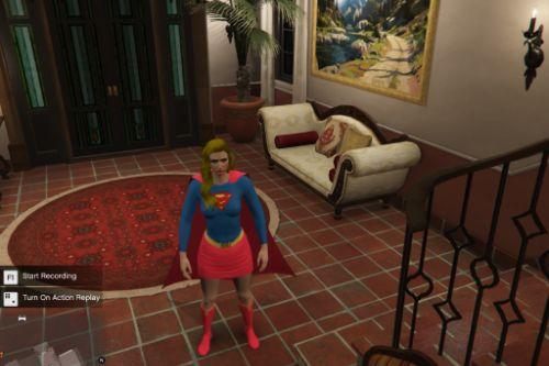 Supergirl ( Original )