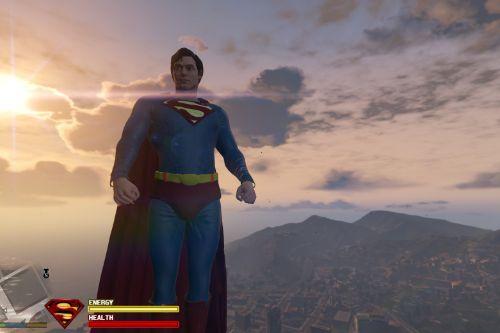 superman character mod ps3 gta 5 1.27