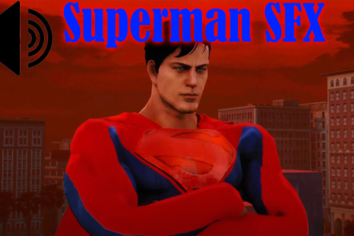 Superman (John Kent) Sound Effects