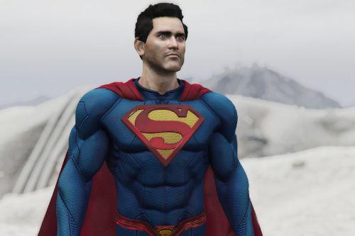 Superman - Tyler Hoechlin V1