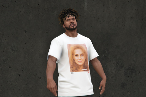 Supreme 18 & Stormy Tee for Franklin