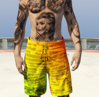 Surf shorts for MP male
