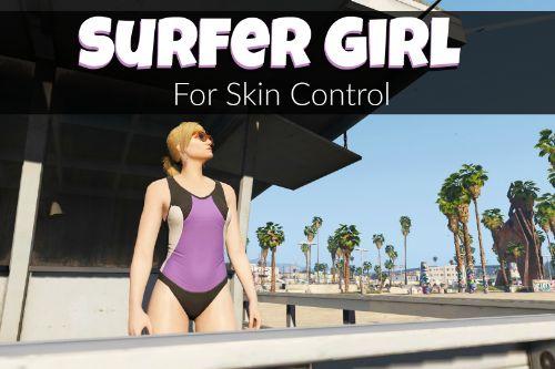 Surfer Girl [Skin Control]