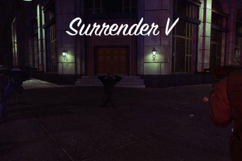Surrender V