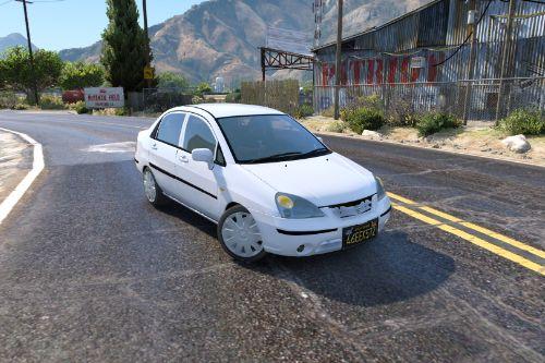 Suzuki Liana Glx [Add-on]