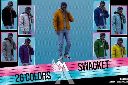 Swacket - MP Male - Textures