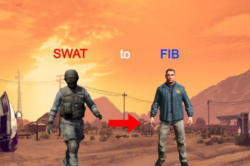 SWAT/NOOSE to FIB