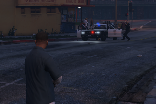 Police Assaults & Improved Chases